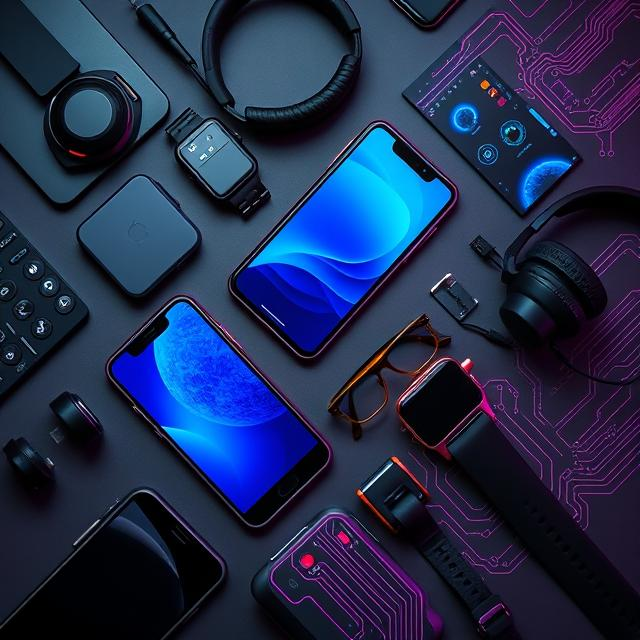 Electronics and Gadgets